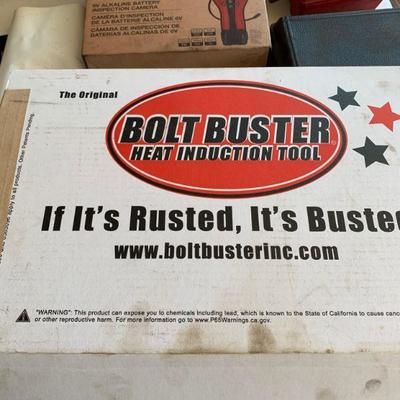 Bolt Buster Heat Induction Tool NIB