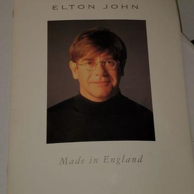 Elton John Magazine