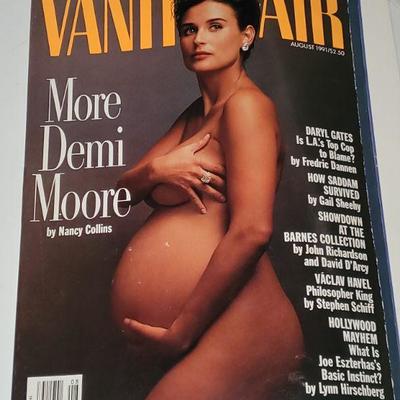 Vanity Fair Magazine 
