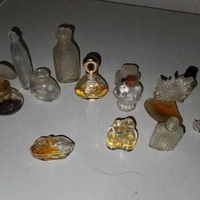 Mini perfume lot