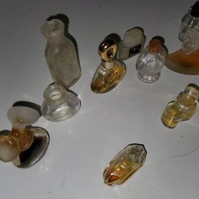Mini perfume lot