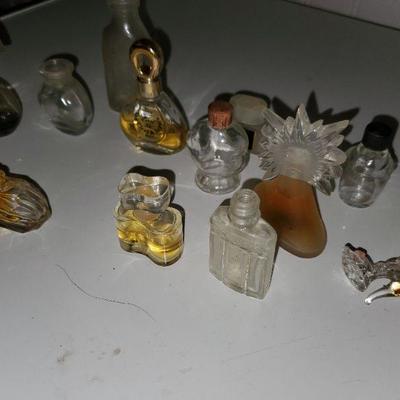 Mini perfume lot