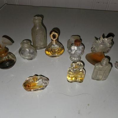 Mini perfume lot