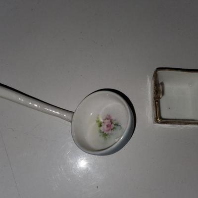 Small Hand Painted Trinkets