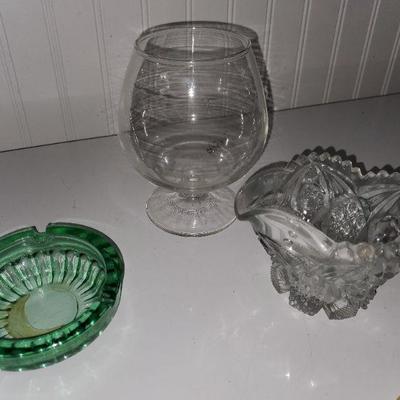 Misc Glass Pieces 