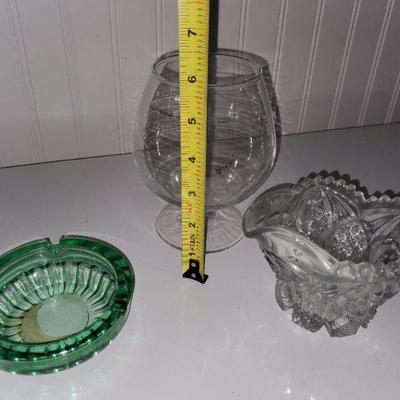 Misc Glass Pieces 