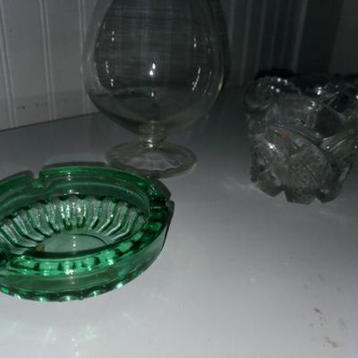 Misc Glass Pieces 