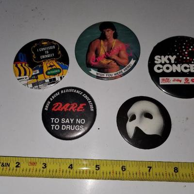 Collectors Pins