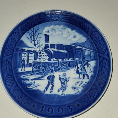 Decorative Plate