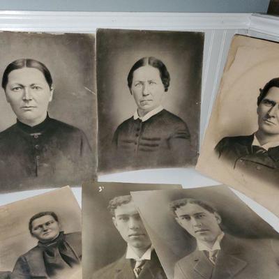 Old Photograph lot