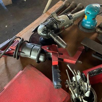 Vintage power tools
