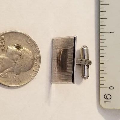 Vintage Cufflinks Sterling