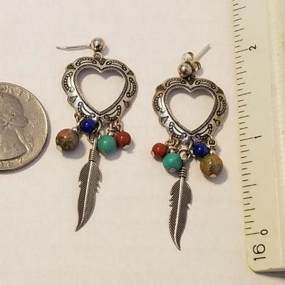 Dangle Earings 