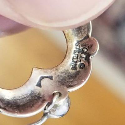 Dangle Earings 