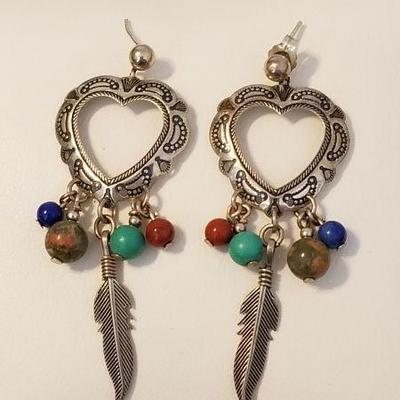 Dangle Earings 