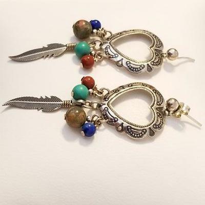 Dangle Earings 
