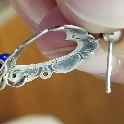 Dangle Earings 