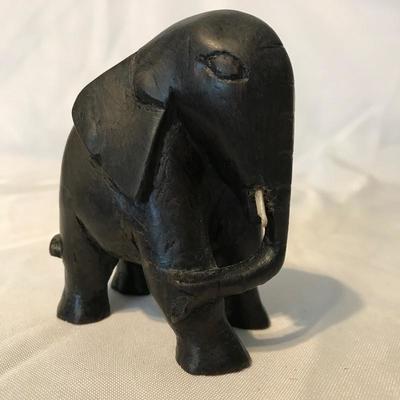 Lot 8 - Carved Creature Collection