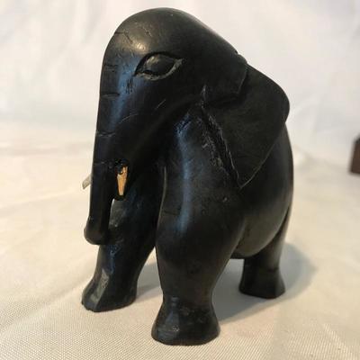 Lot 8 - Carved Creature Collection