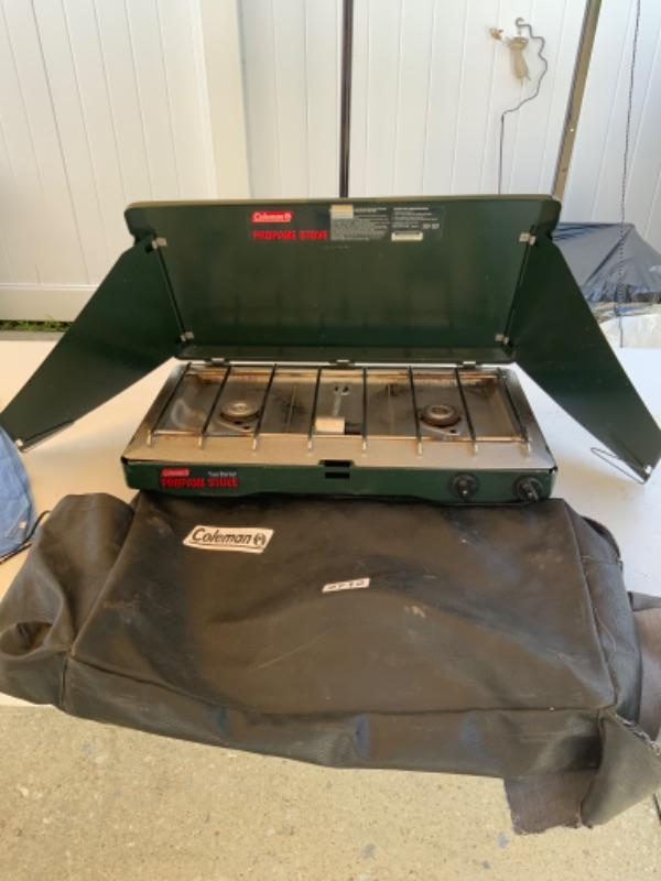 coleman liberty luggage