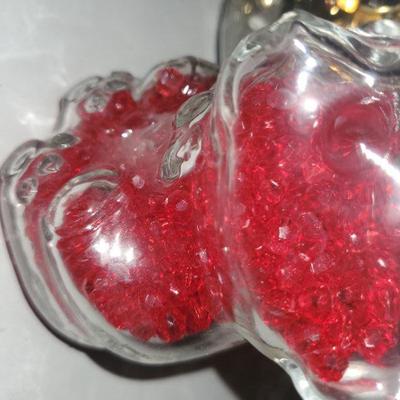 Buttons and Pin Cushion