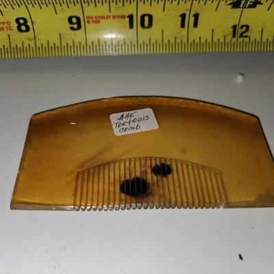 Tortouis Comb