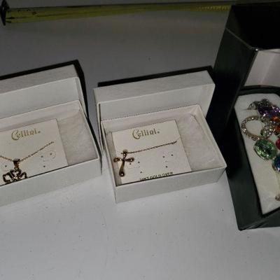 New in Box Jewelry 