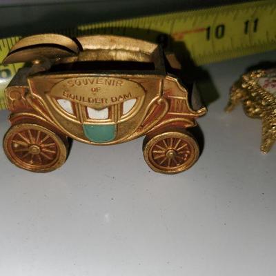 Gold Tone Trinkets
