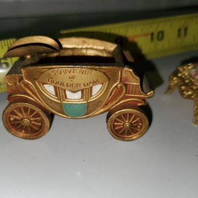 Gold Tone Trinkets