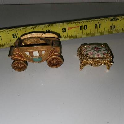 Gold Tone Trinkets
