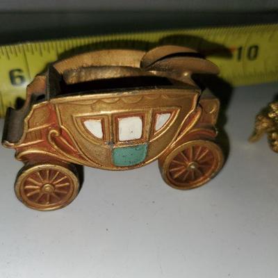 Gold Tone Trinkets