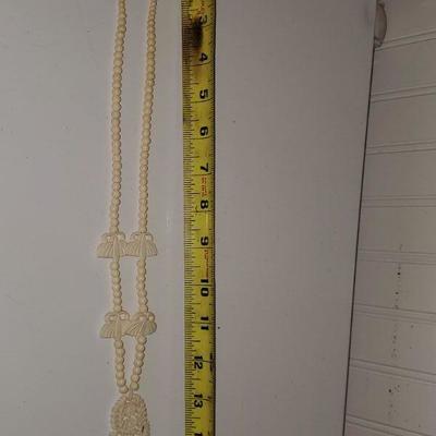 Bone Necklace 