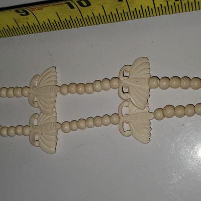 Bone Necklace 