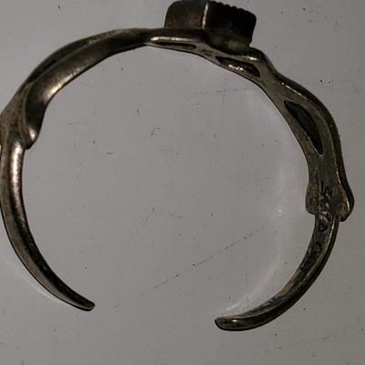 Sterling Marked Bracelet 