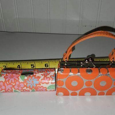 2 Lipstick Cases
