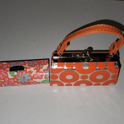 2 Lipstick Cases