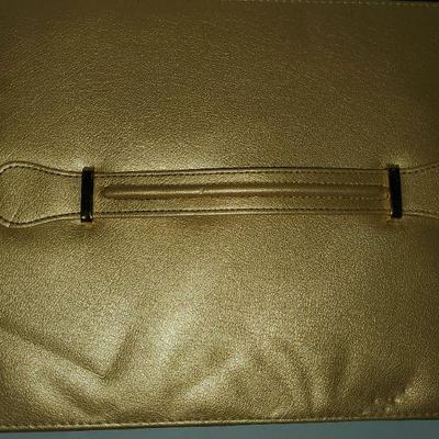 Estee Lauder Gold Box with Jewelry 