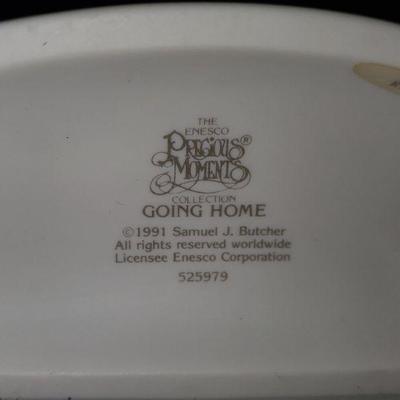 Precious Moments "Going Home"