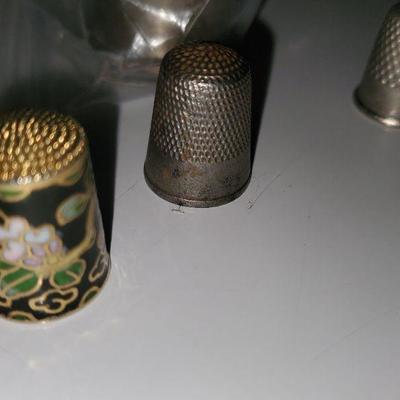 Thimble Lot