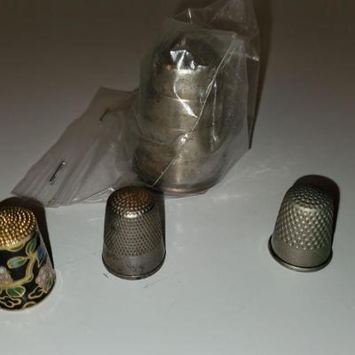 Thimble Lot
