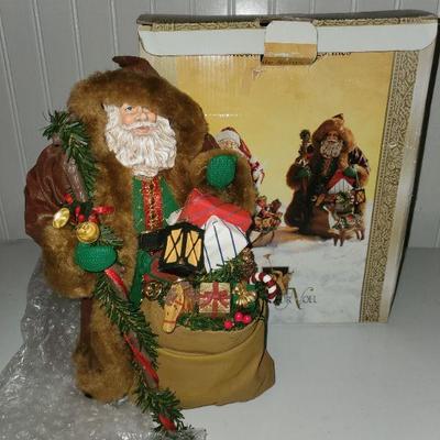Collectors Santa