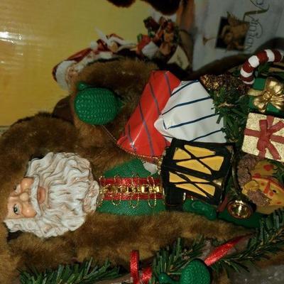 Collectors Santa
