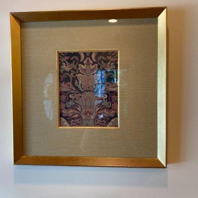 Framed Tapestry #3