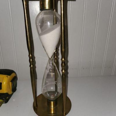 Large Hour Glass