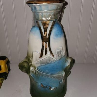 Seafair Decanter