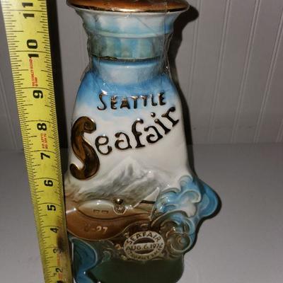 Seafair Decanter