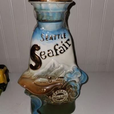 Seafair Decanter
