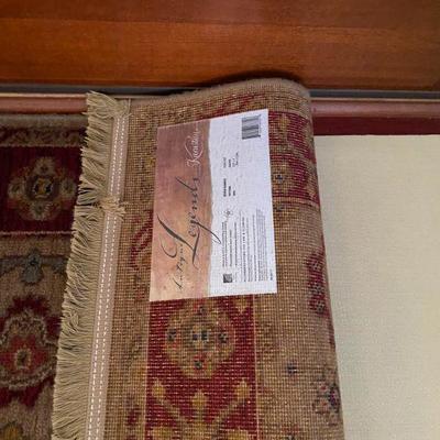 Small oriental Rug for Entrance or Kitchen