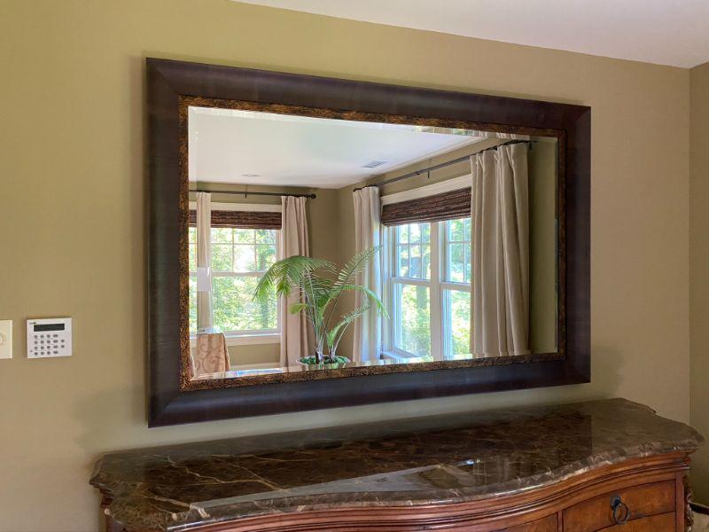 Mirror Large, Horizontal or Vertical