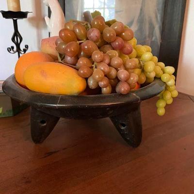 Fruit Bowl Decor